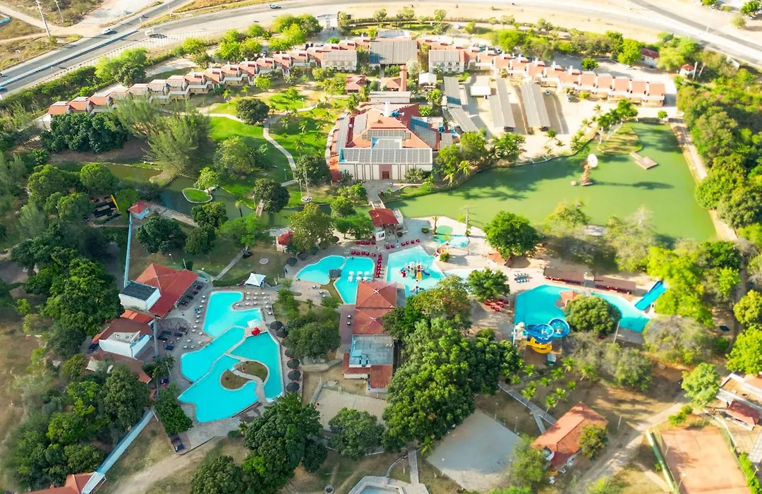 Thermas Hotel Mossoró-1
