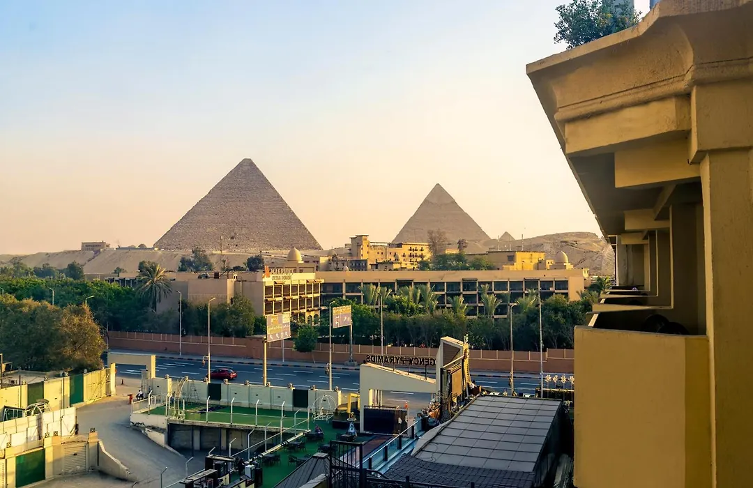 Regency Pyramids Hotel-1