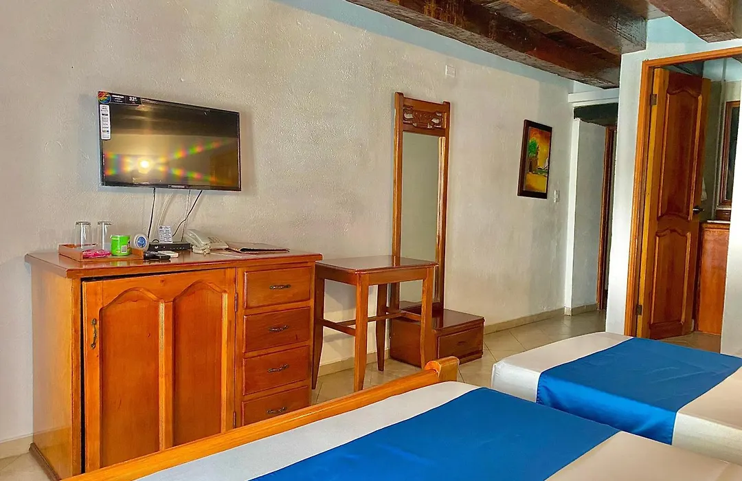 Hotel Don Pedro De Heredia-1