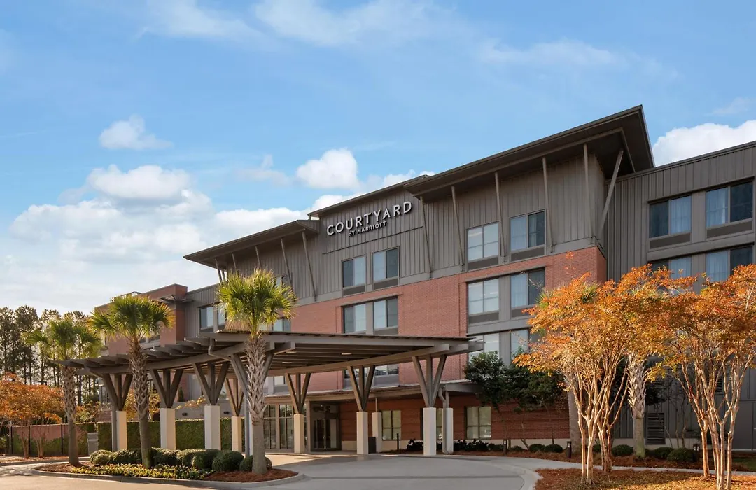 Courtyard By Marriott Charleston Summerville-1