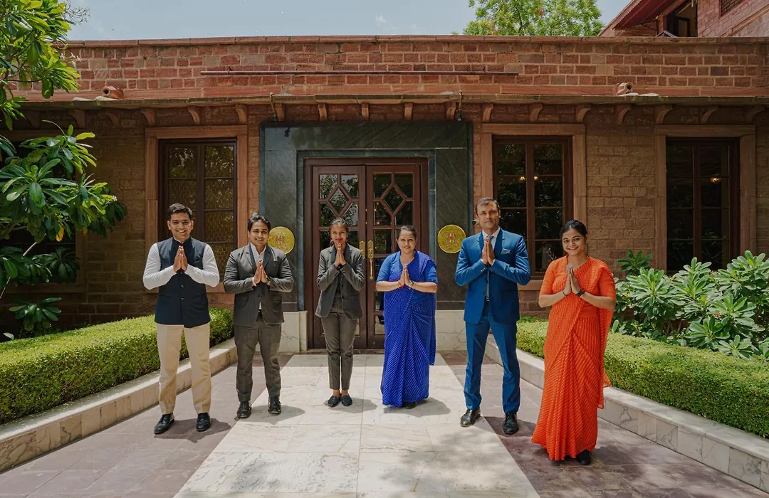 Ajit Bhawan - A Palace Resort-1