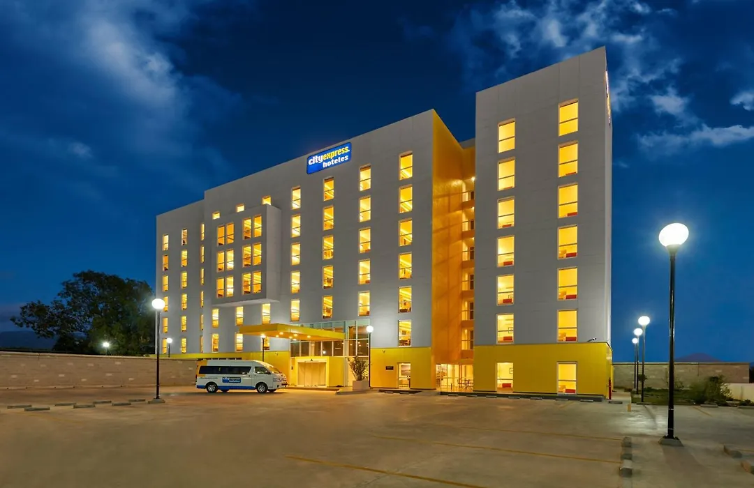 City Express By Marriott Ensenada-1