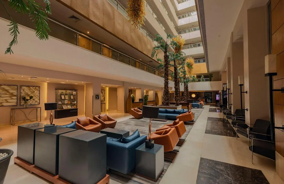 Radisson Blu Hotel, Cairo Heliopolis-1