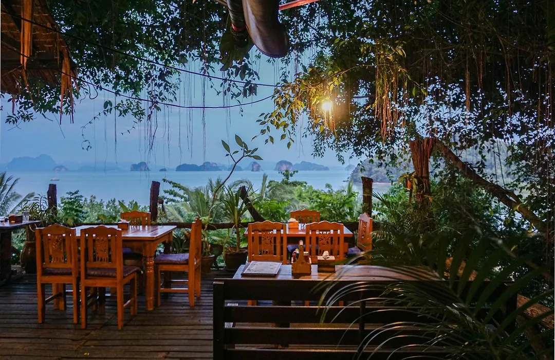 Tha Khao Bay View Bungalow-1