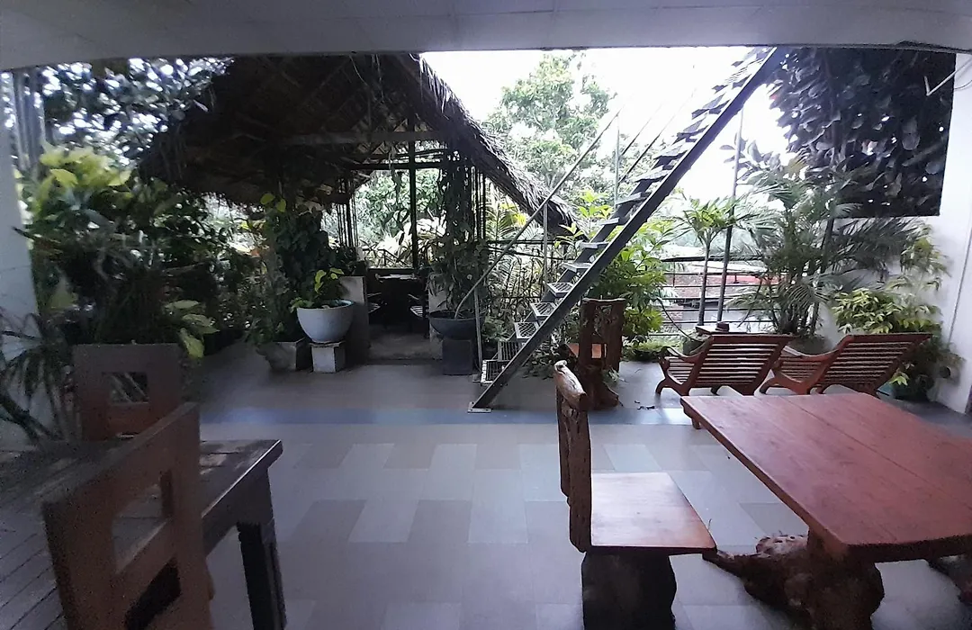 Sacred City Tourist Resort-1