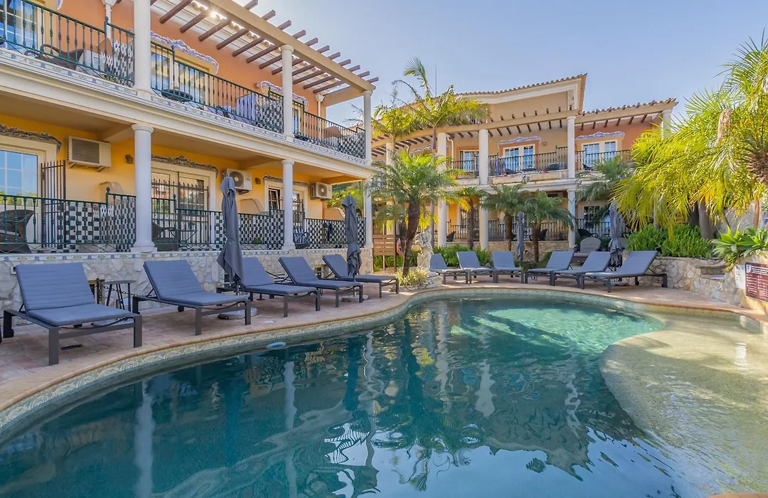 Charming Residence & Guest House Dom Manuel I Adults Only-1