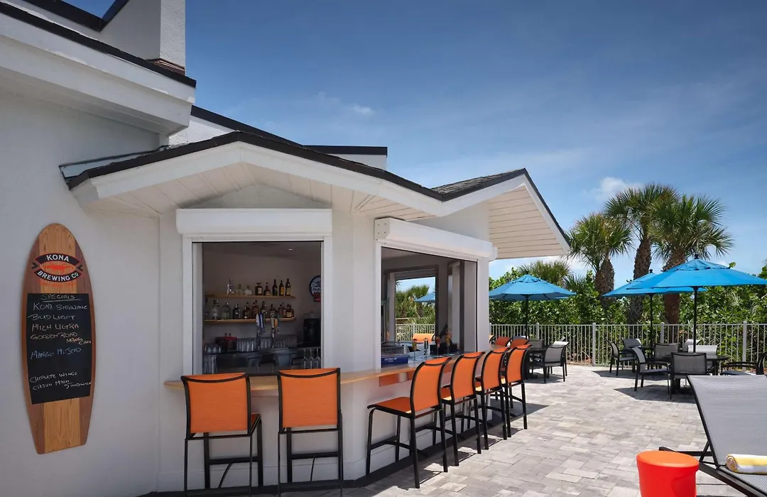 Hilton Garden Inn Cocoa Beach-Oceanfront, Fl-1