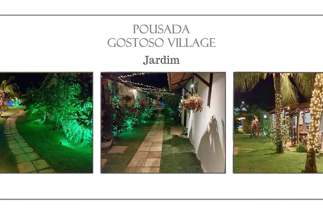 Pousada Gostoso Village-1
