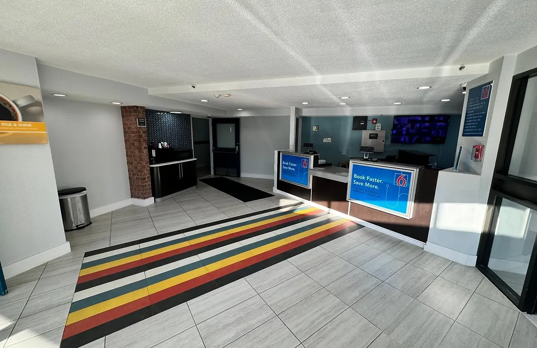 Motel 6 East Syracuse, Ny - Airport-1