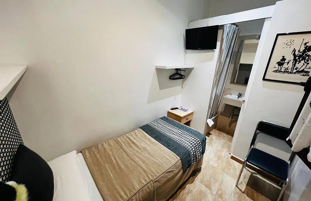 Ciudad Condal Hostal - Paseo De Gracia-1