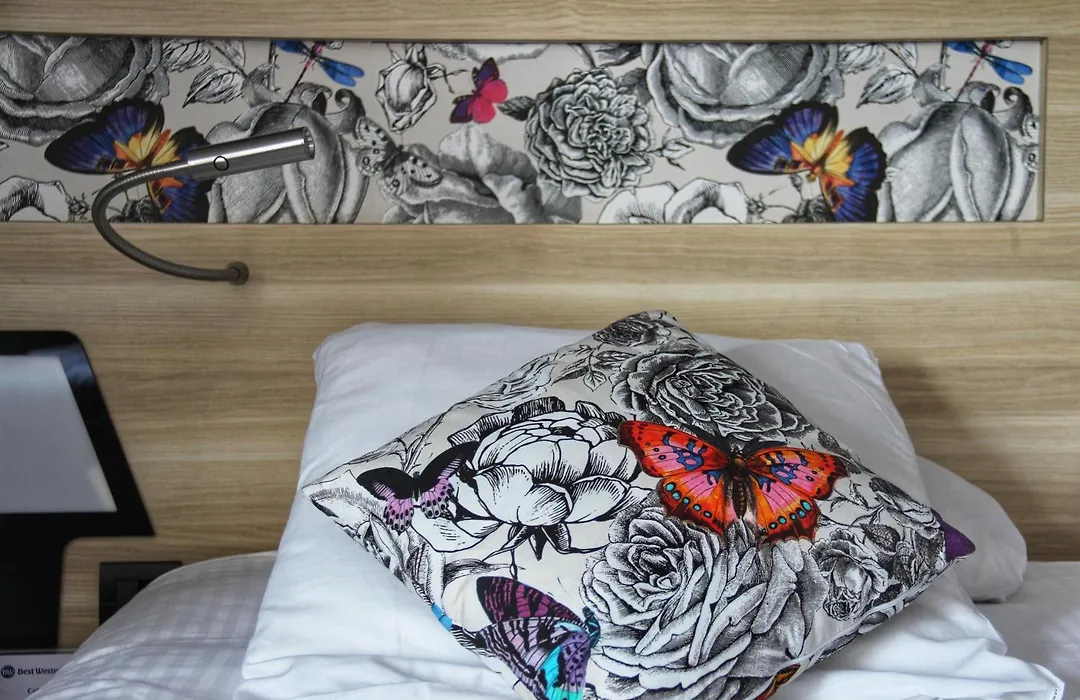 Best Western Hotel De Paris-1