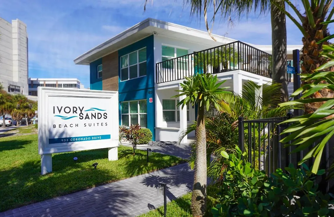 Ivory Sands Beach Suites-1
