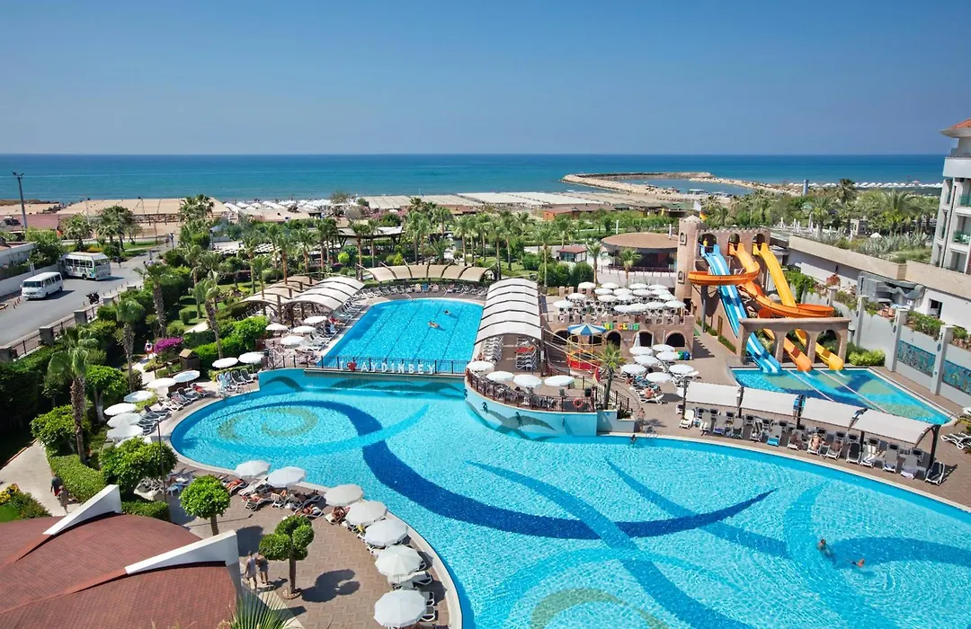 Aydinbey King'S Palace & Spa-1