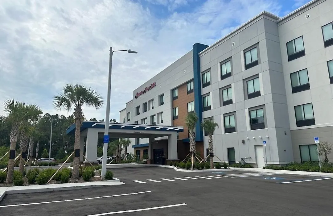 Hampton Inn & Suites Ruskin I-75, Fl-1