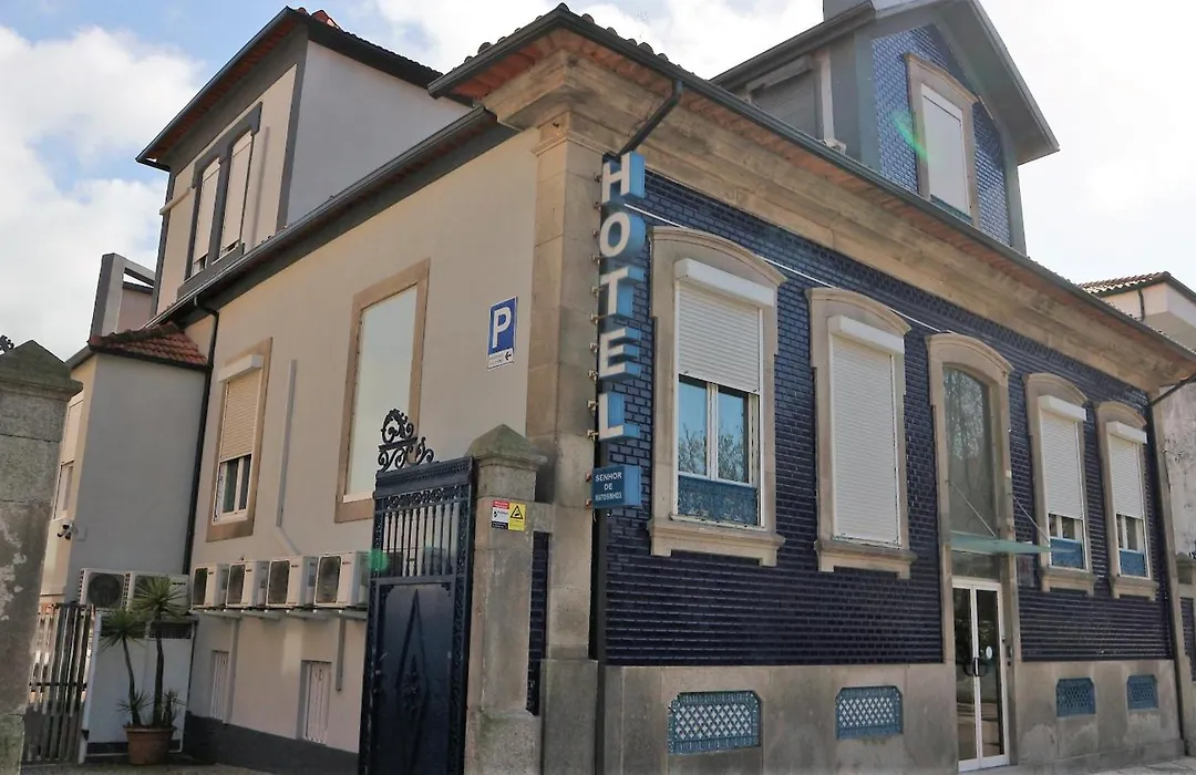 Hotel Senhor De Matosinhos-1