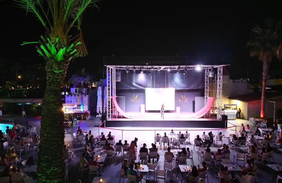 Aydinbey Famous Resort-1