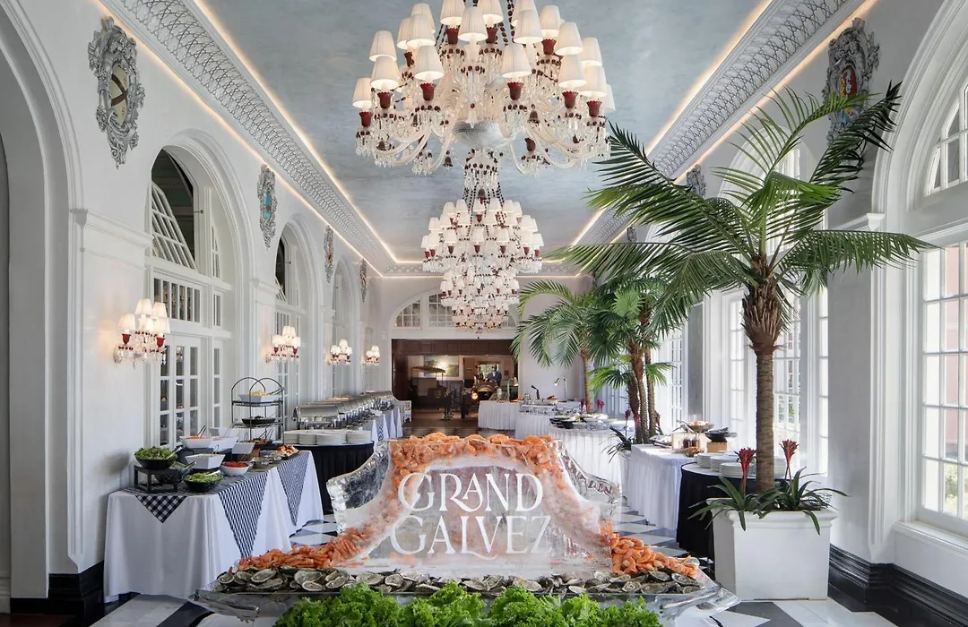 Grand Galvez Resort, Autograph Collection-1