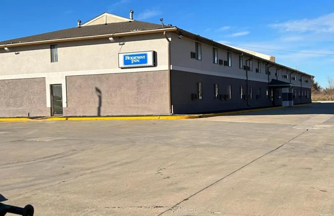 Rodeway Inn Emporia-1
