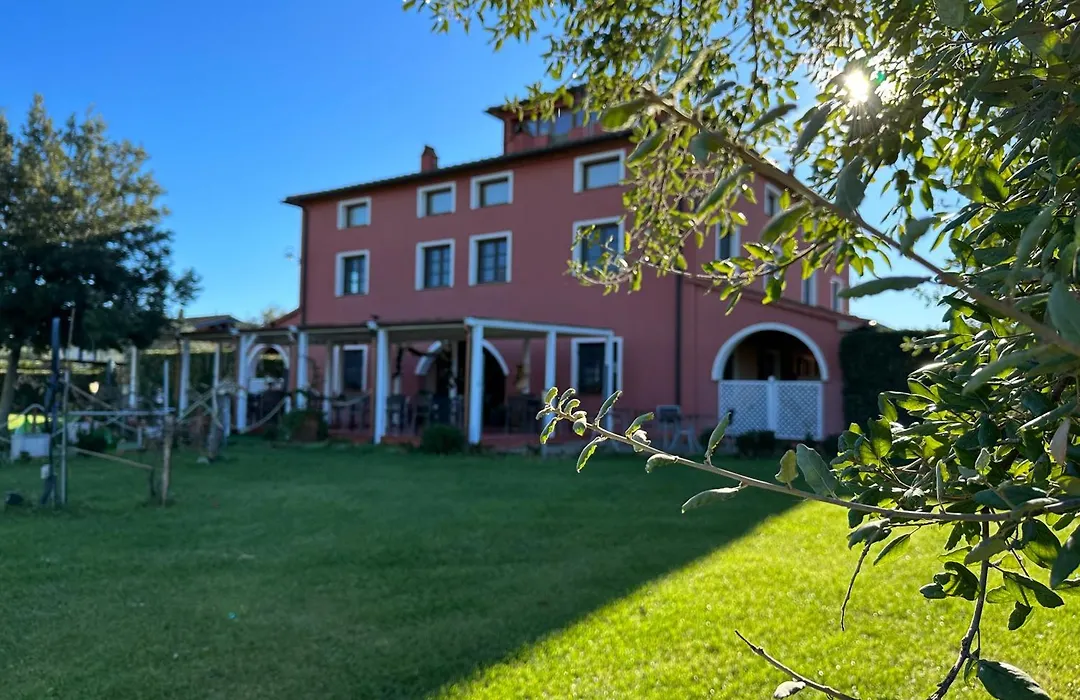 Resort Il Casale Bolgherese-1