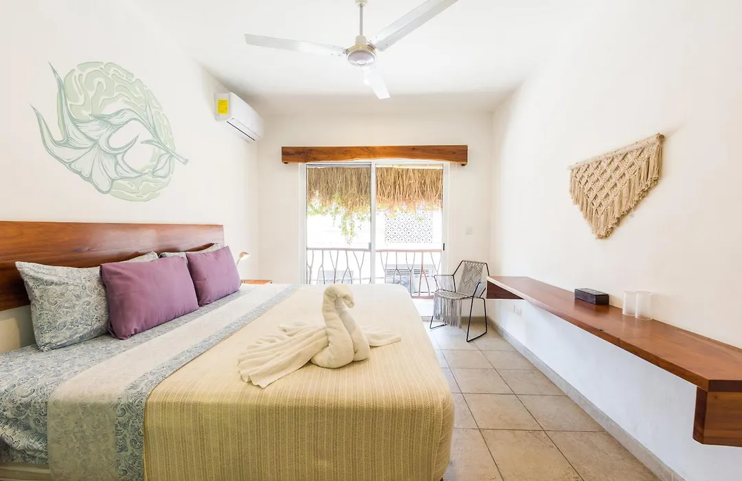 Hotel Sonno Caliza Tulum-1