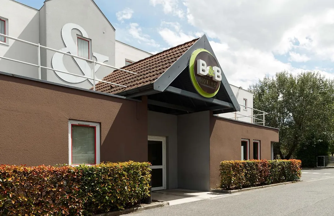 B&B HOTEL Noisy-le-Grand-1