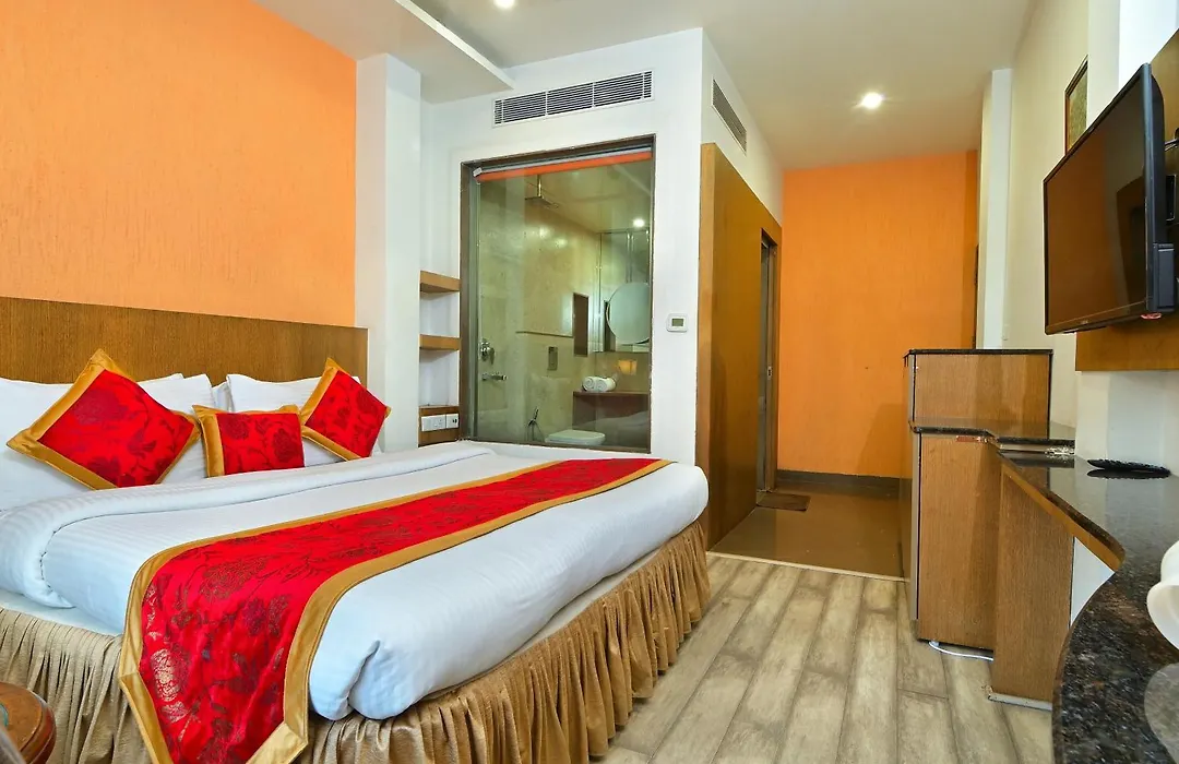 Hotel Hari Piorko - New Delhi Railway Station-1
