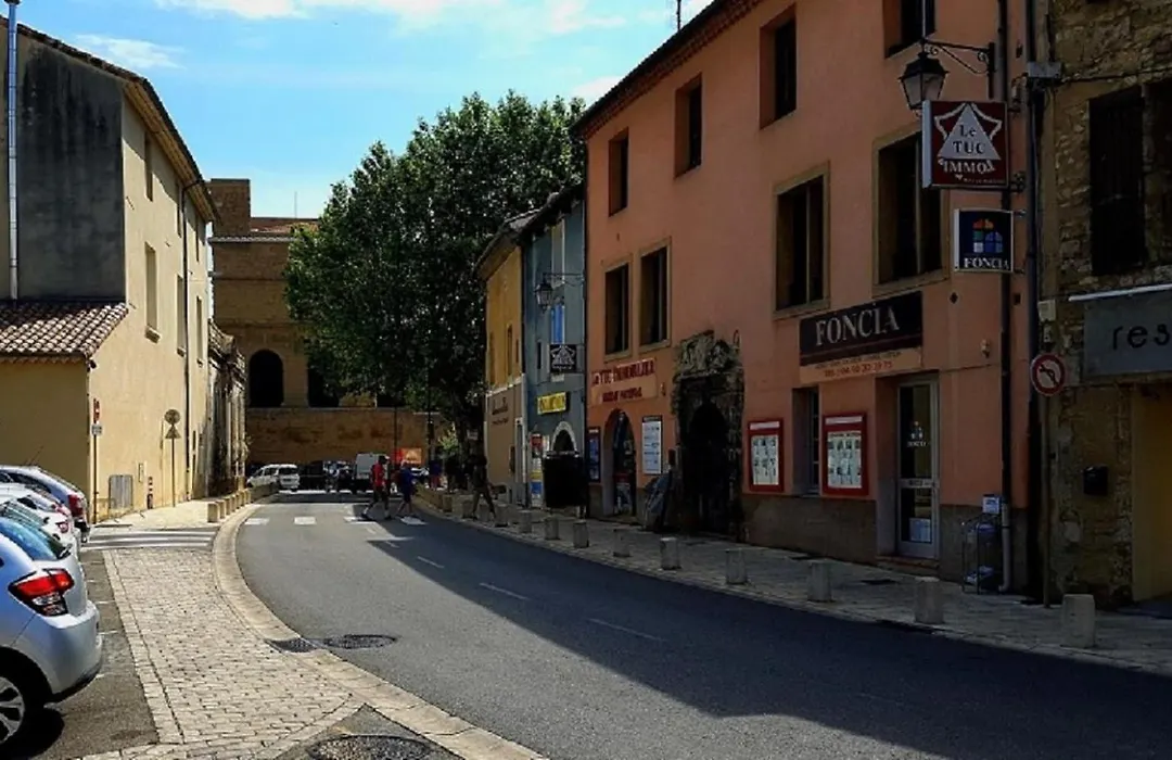 Gite Urbain Les Jardins De La Meyne-1