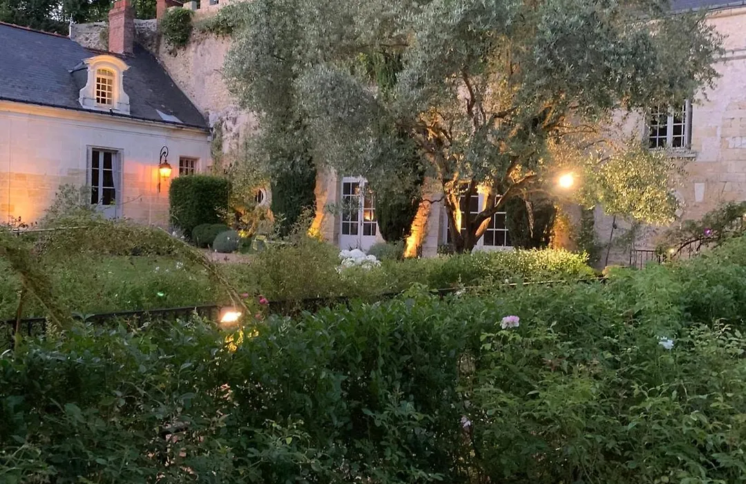 Le Gaimont Maison d'Hôtes Vouvray-1