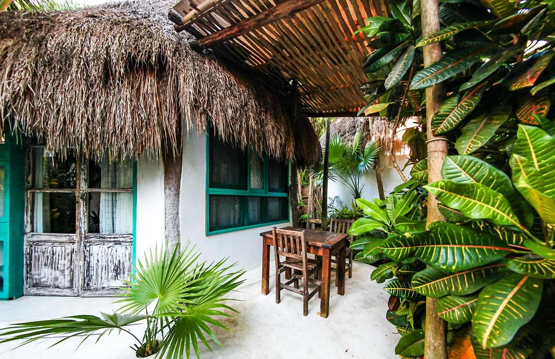 Hotel Cormoran Tulum & Cenote-1