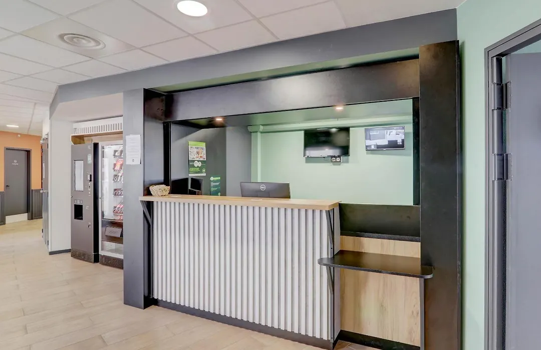 ibis Montluçon-1