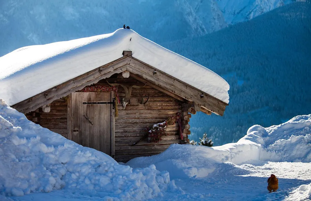 Alpenpension Ettlerlehen-1