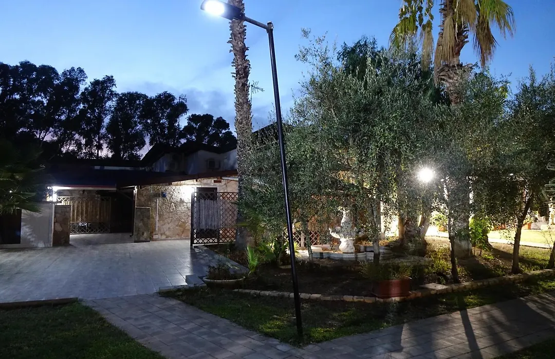 Giardini Sausari Residence-1