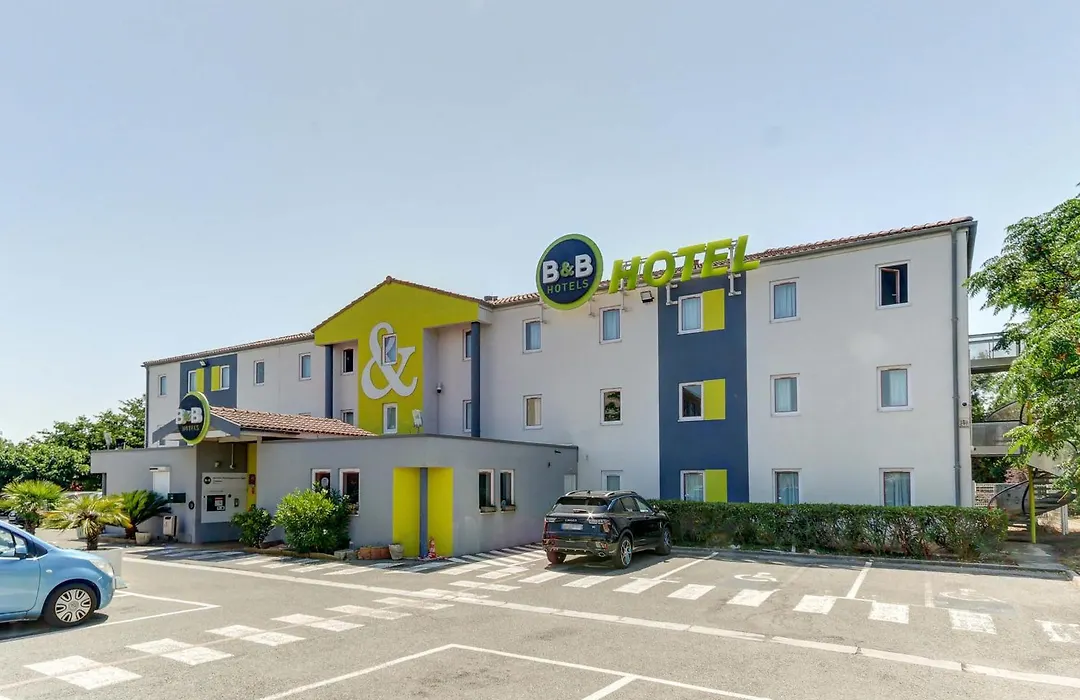 B&B HOTEL Fréjus Roquebrune-sur-Argens-1
