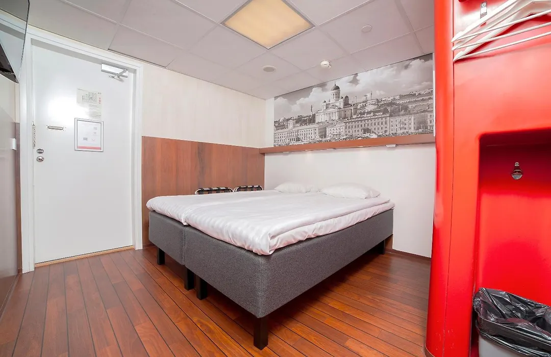 Omena Hotel Helsinki City Centre-1