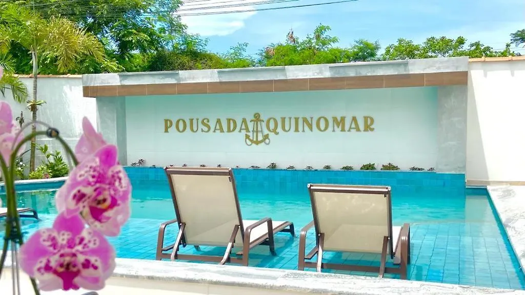 Pousada Aquino Mar-1
