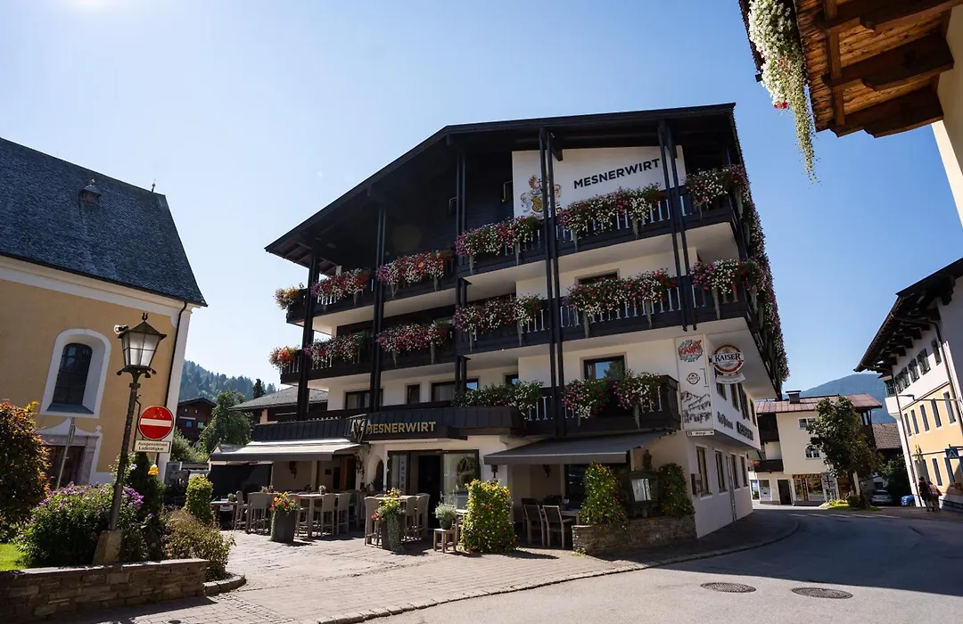 Hotel Mesnerwirt - Zentrumslage-1