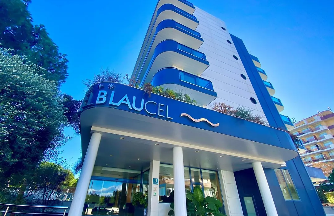 Hotel Blaucel-1