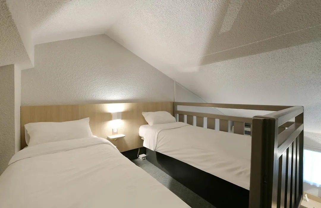 B&B HOTEL Le Mans Sud-1