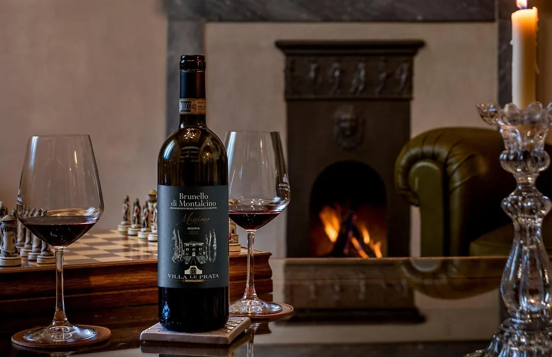 Villa Le Prata - Winery&Accommodation - Adults Only-1