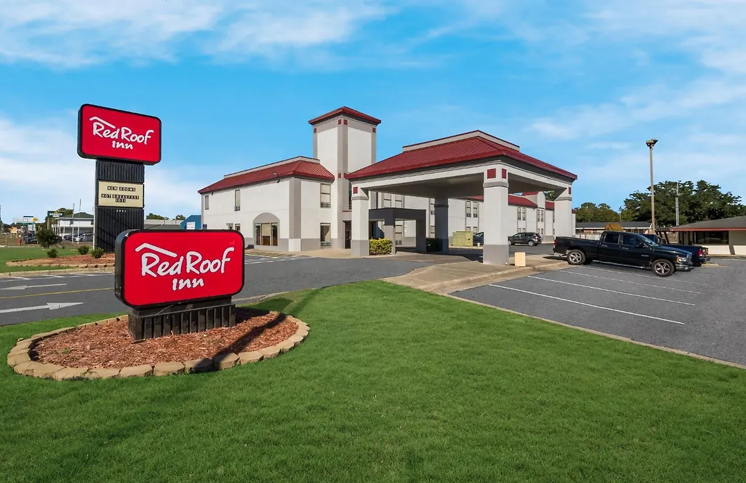 Red Roof Inn Washington, Nc-1