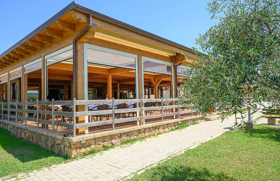 Resort Capalbio-1