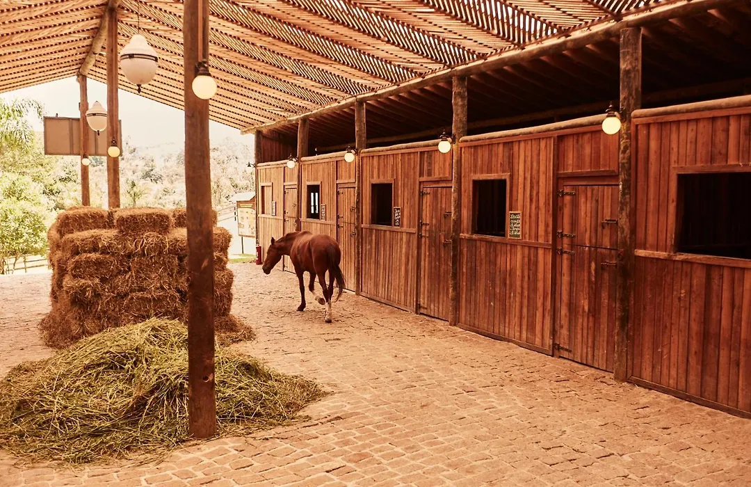 Hotel Fazenda Morros Verdes Ecolodge-1