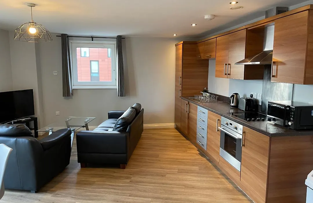 Belgrade Plaza Serviced Apartments-1