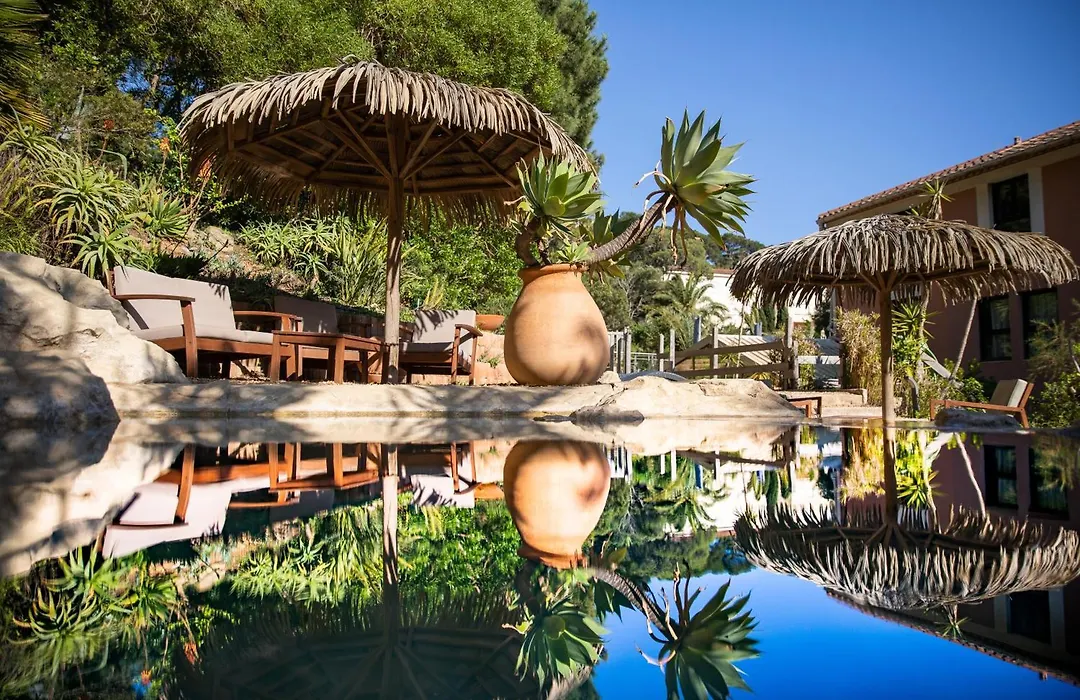 Hotel Residence Les Medes-1