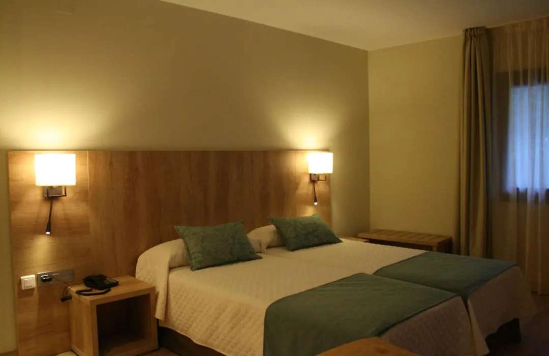 Hotel & Spa Real Villa Anayet-1