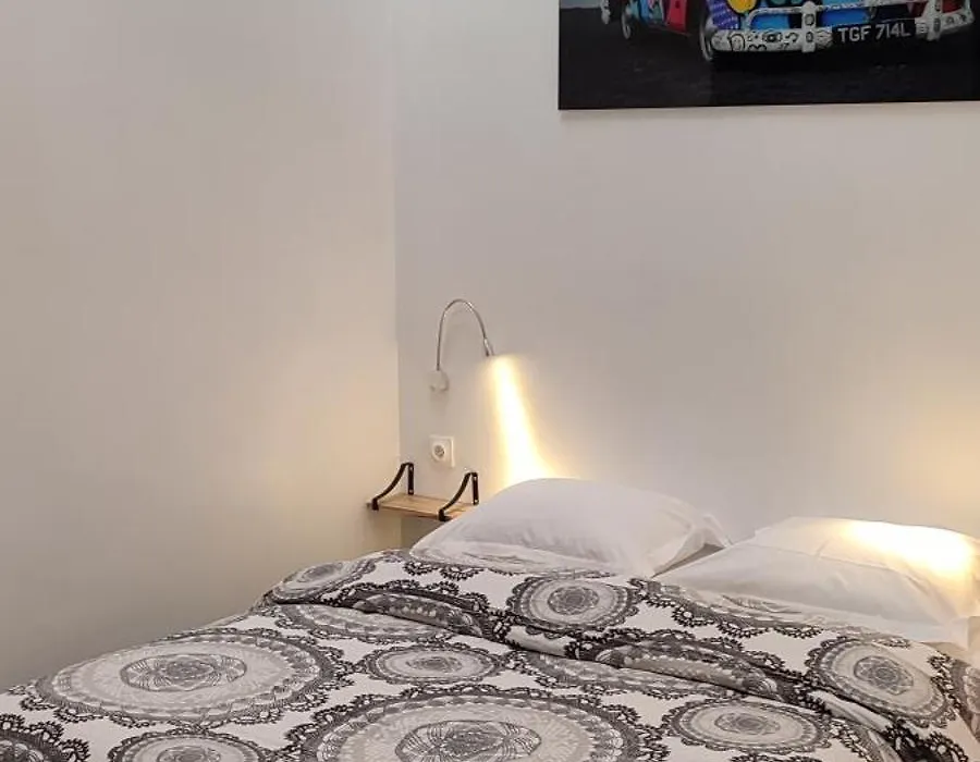 Mauguio Center Hôtel-1