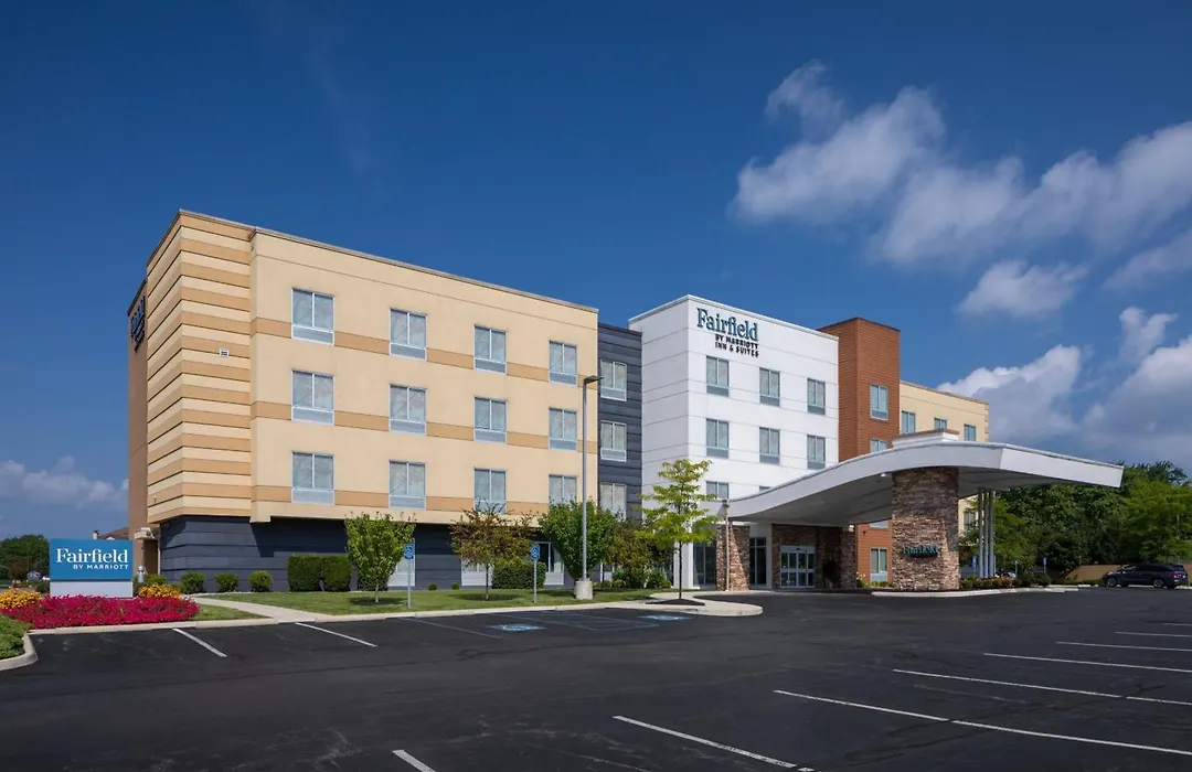 Fairfield Inn & Suites By Marriott Chillicothe-1