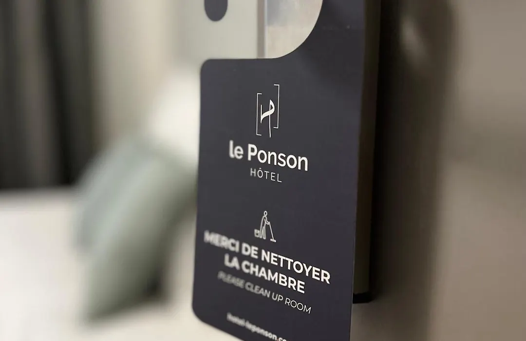 Hôtel Ponson-1