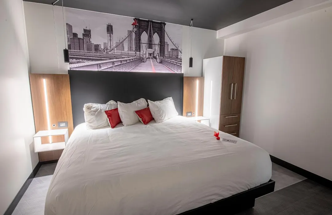 Grand Times Hotel - Aeroport De Quebec-1