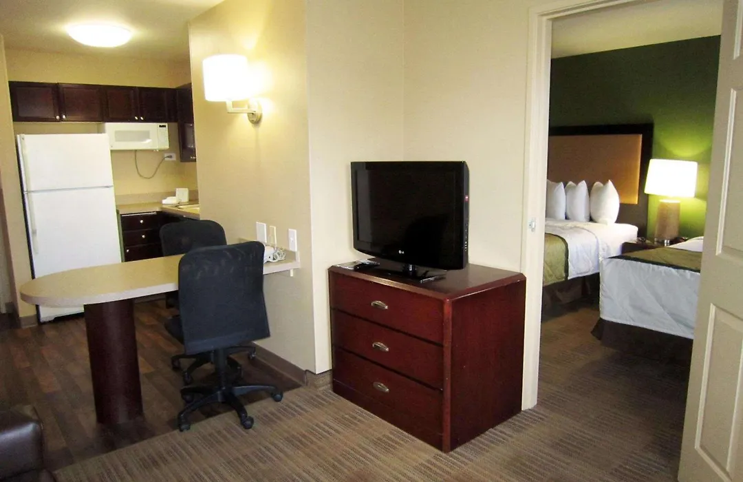 Extended Stay America Suites - Portland - Hillsboro-1